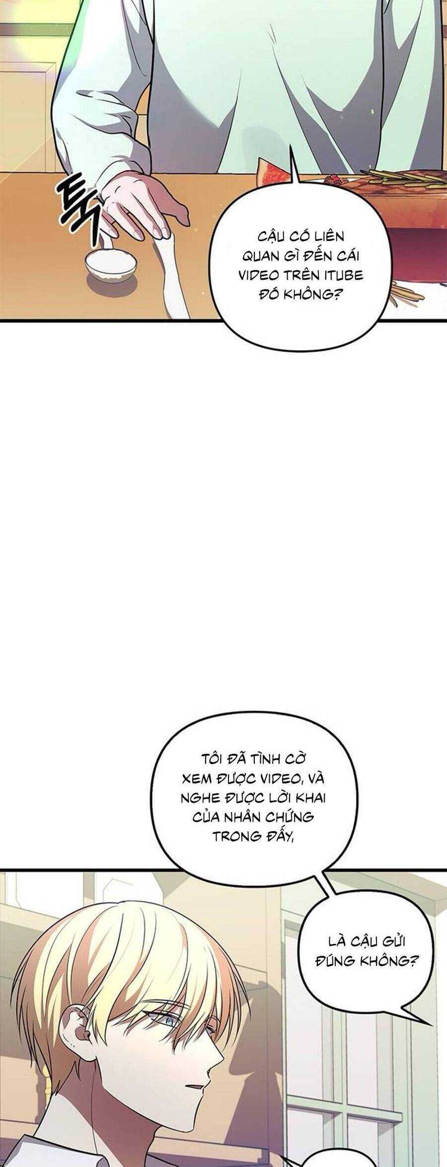 Định Nghĩa Về Nhân Vật Phản Diện Chapter 28 - 16