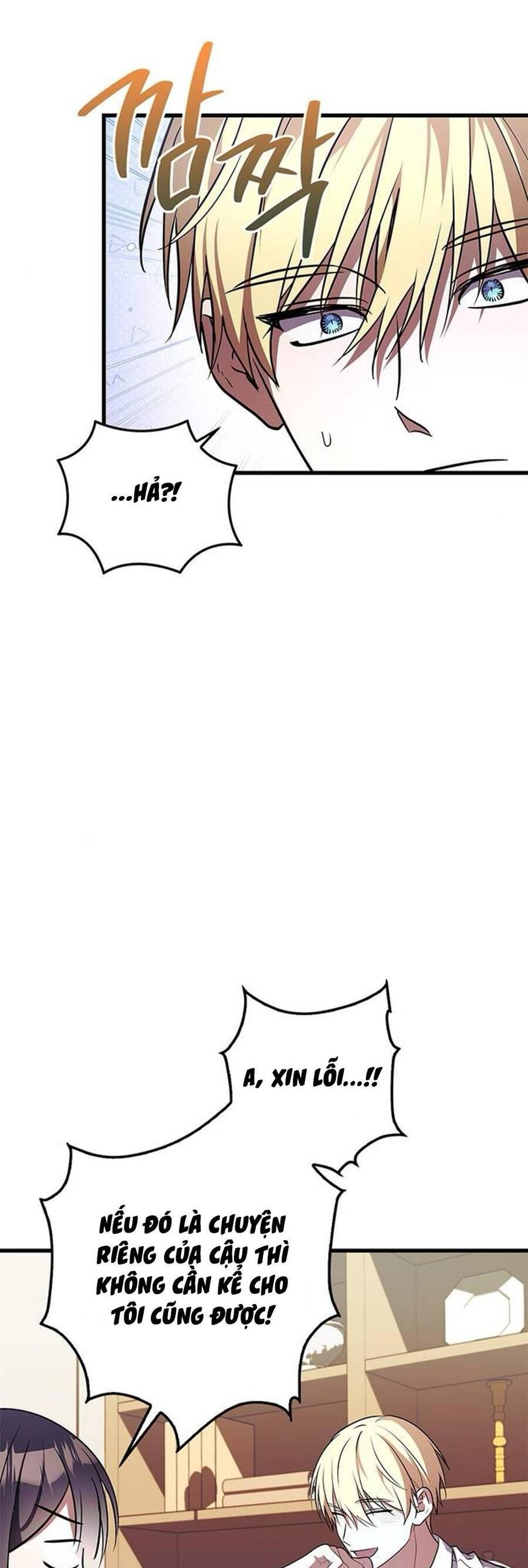 Định Nghĩa Về Nhân Vật Phản Diện Chapter 28 - 22
