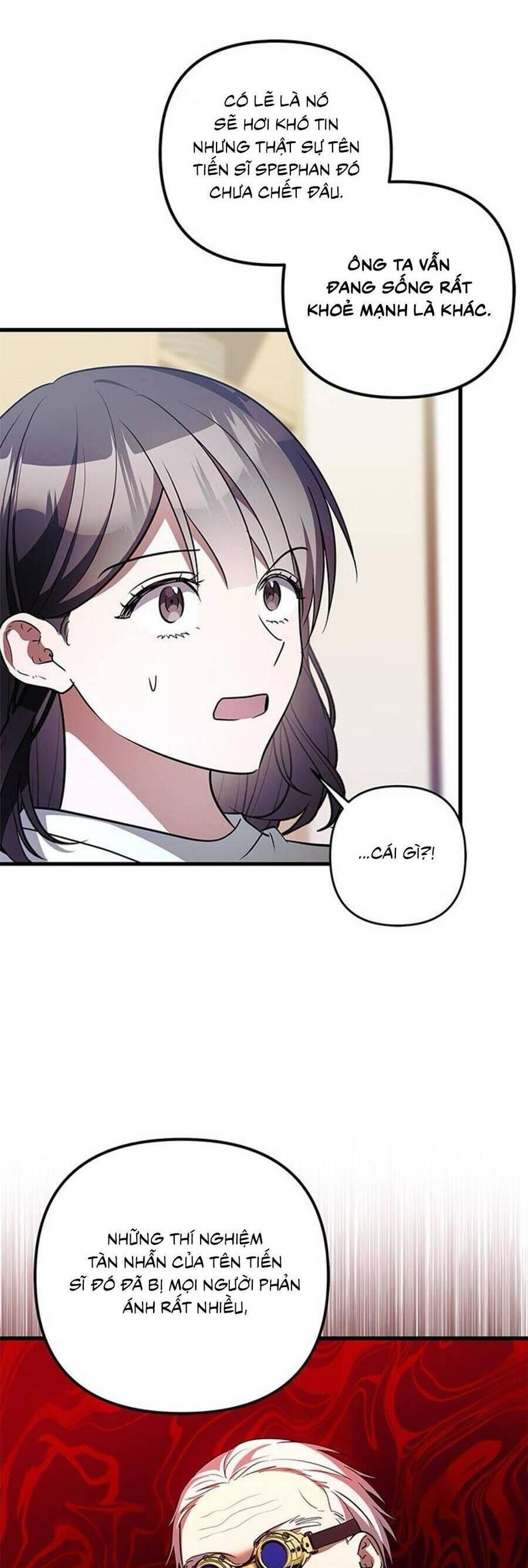Định Nghĩa Về Nhân Vật Phản Diện Chapter 28 - 24