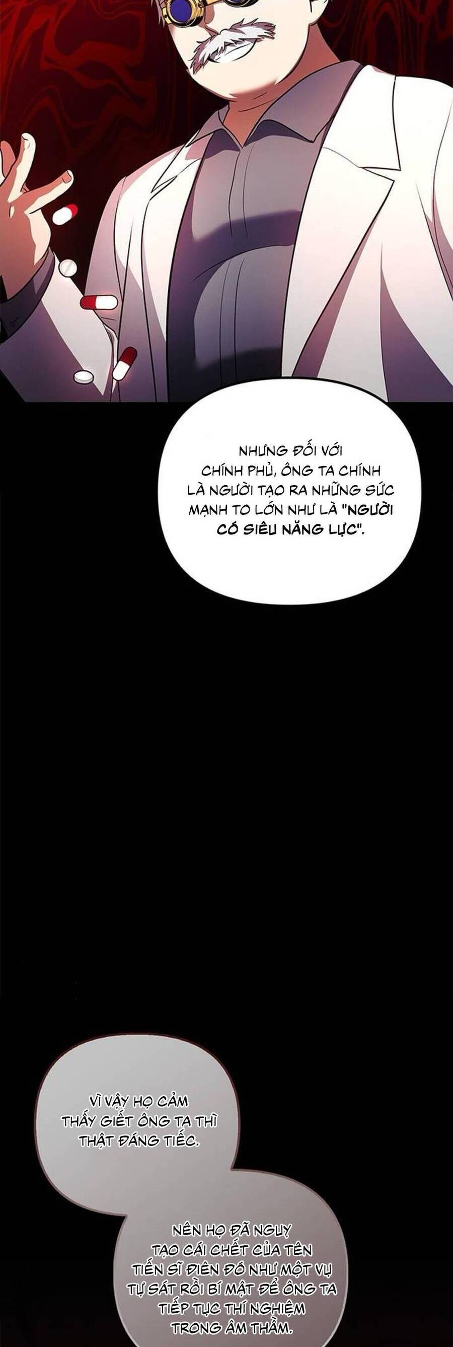 Định Nghĩa Về Nhân Vật Phản Diện Chapter 28 - 25