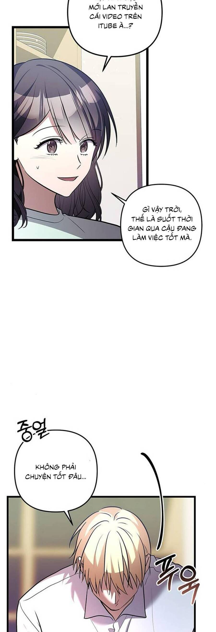 Định Nghĩa Về Nhân Vật Phản Diện Chapter 28 - 29