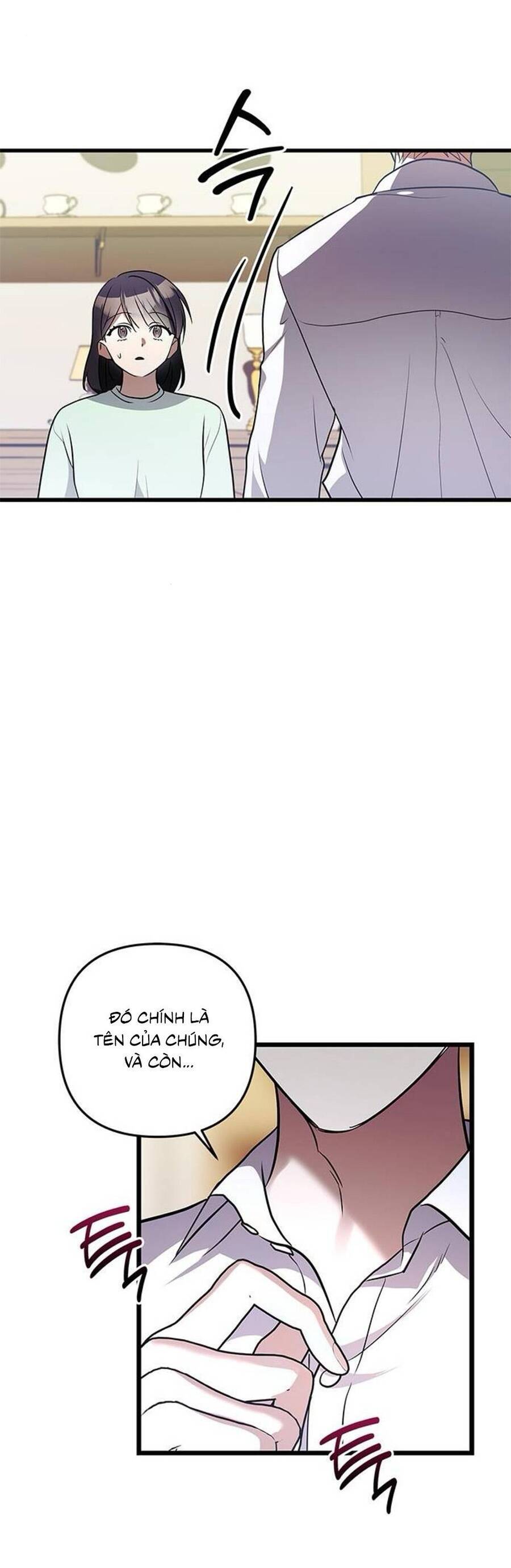 Định Nghĩa Về Nhân Vật Phản Diện Chapter 28 - 31