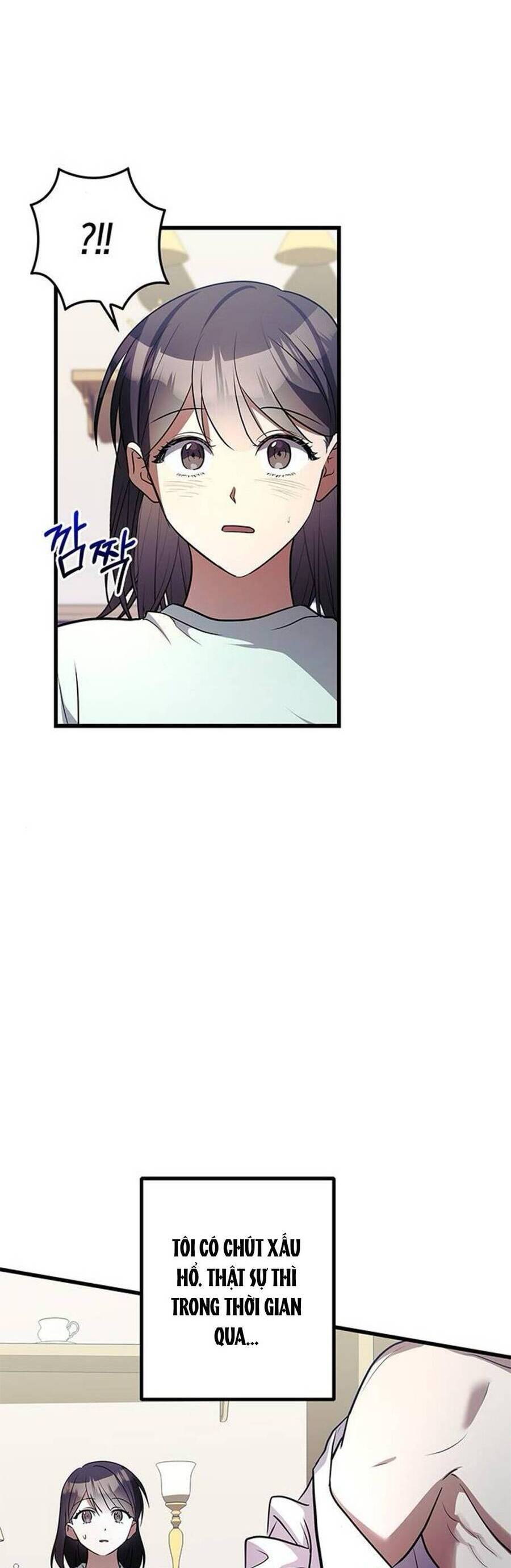 Định Nghĩa Về Nhân Vật Phản Diện Chapter 28 - 32