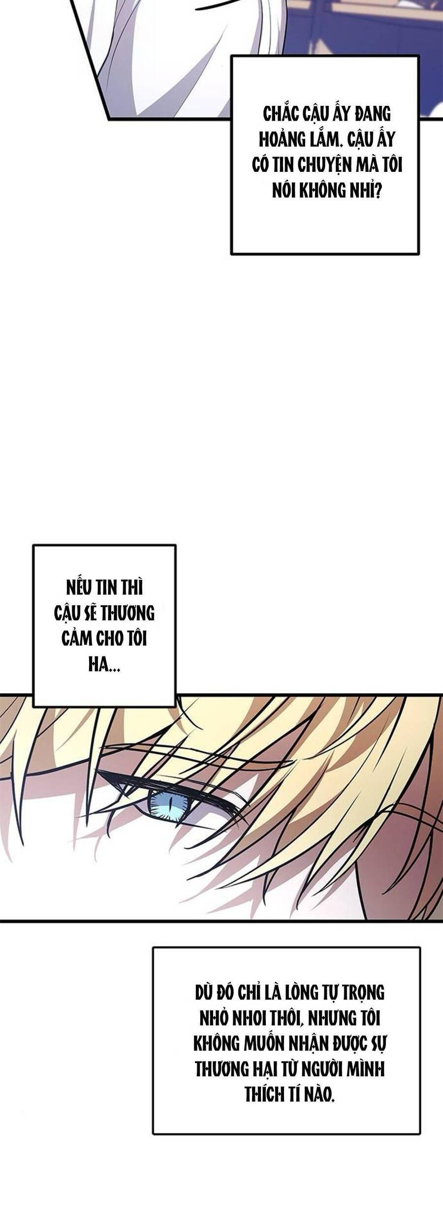 Định Nghĩa Về Nhân Vật Phản Diện Chapter 28 - 37