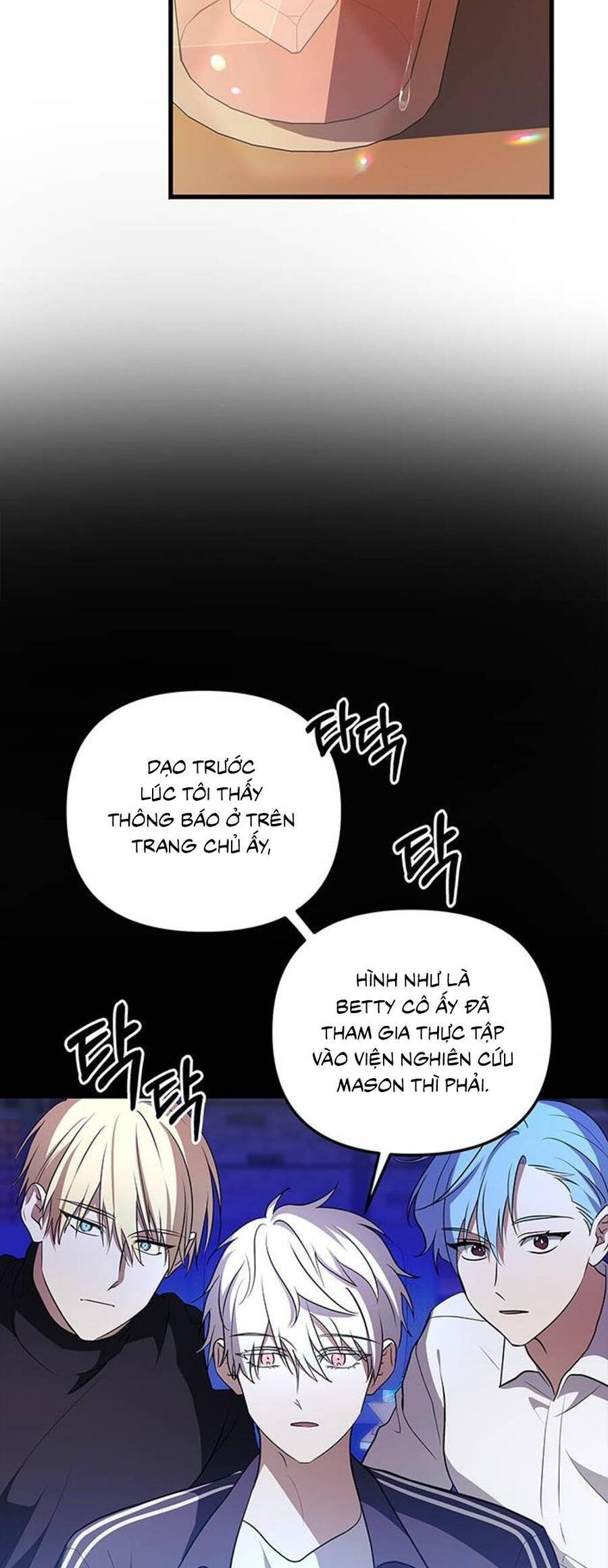 Định Nghĩa Về Nhân Vật Phản Diện Chapter 28 - 8