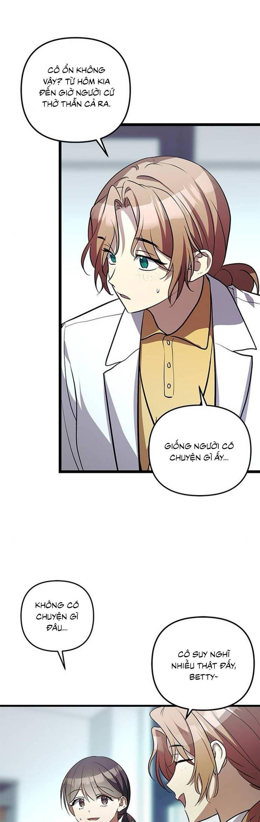 Định Nghĩa Về Nhân Vật Phản Diện Chapter 29 - 16