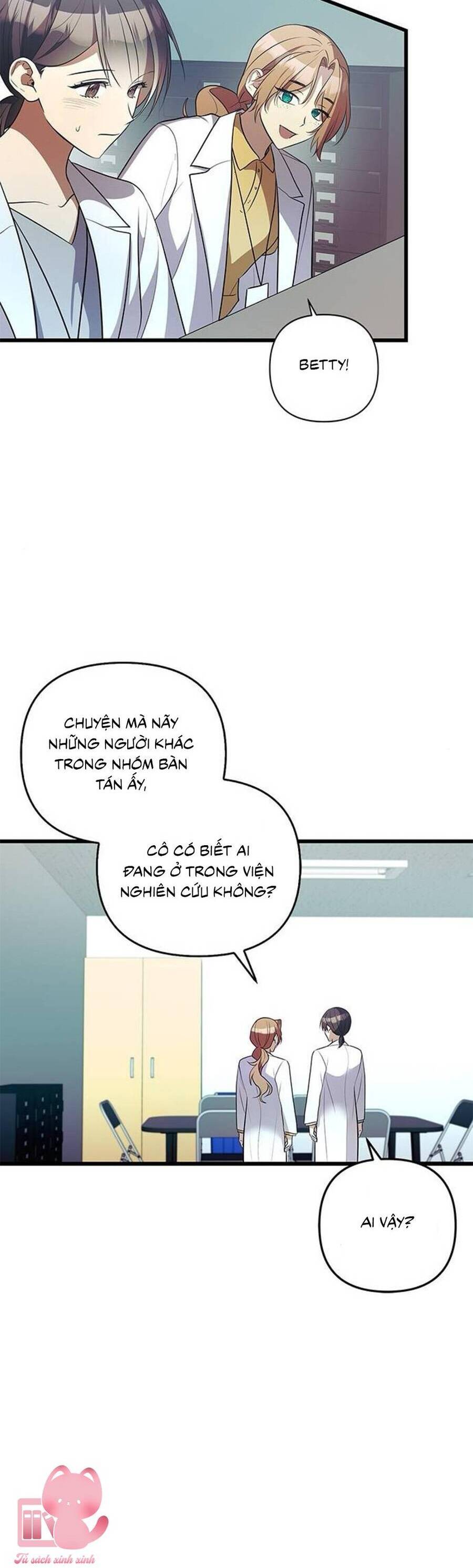 Định Nghĩa Về Nhân Vật Phản Diện Chapter 29 - 20