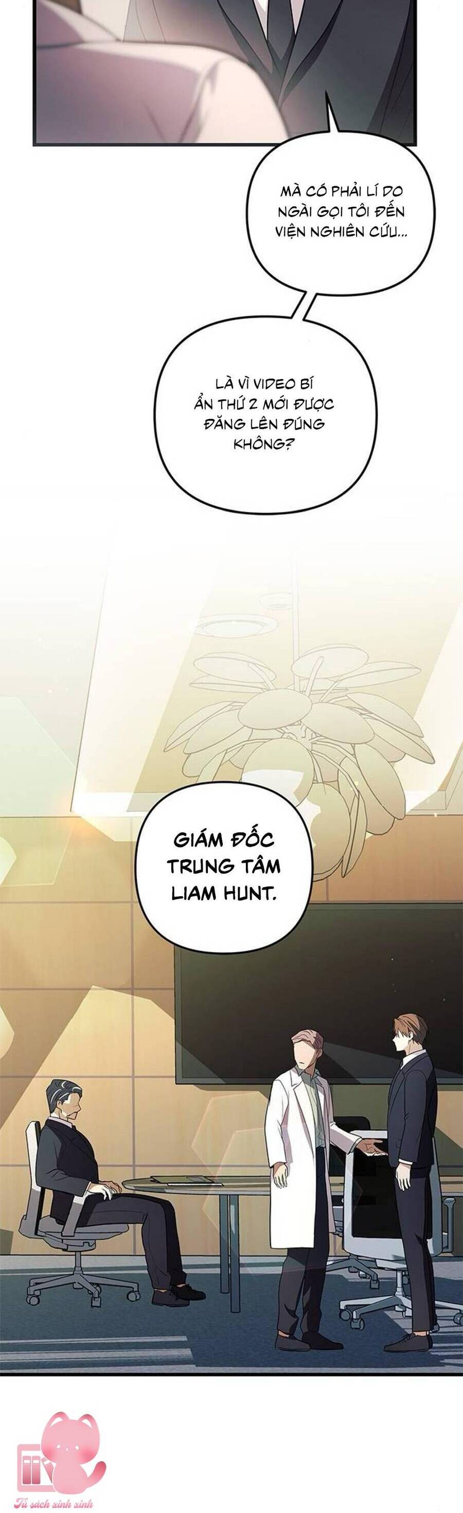 Định Nghĩa Về Nhân Vật Phản Diện Chapter 29 - 24