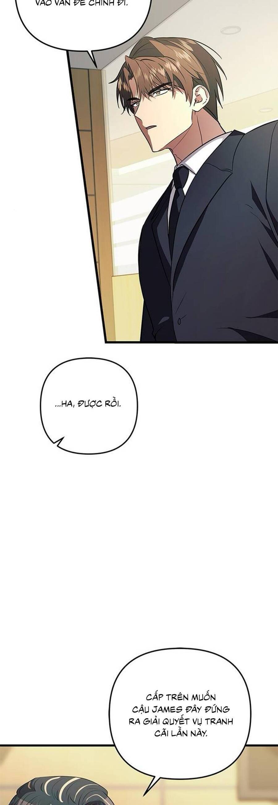 Định Nghĩa Về Nhân Vật Phản Diện Chapter 29 - 27