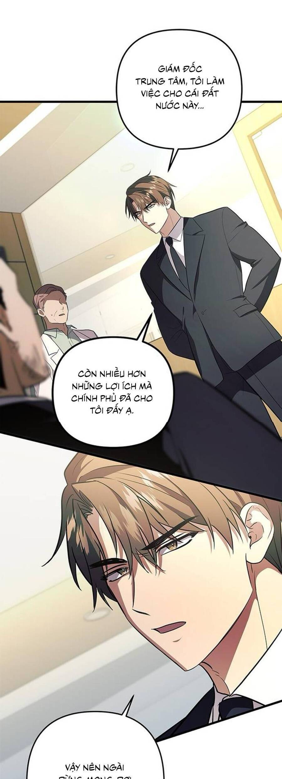 Định Nghĩa Về Nhân Vật Phản Diện Chapter 29 - 34