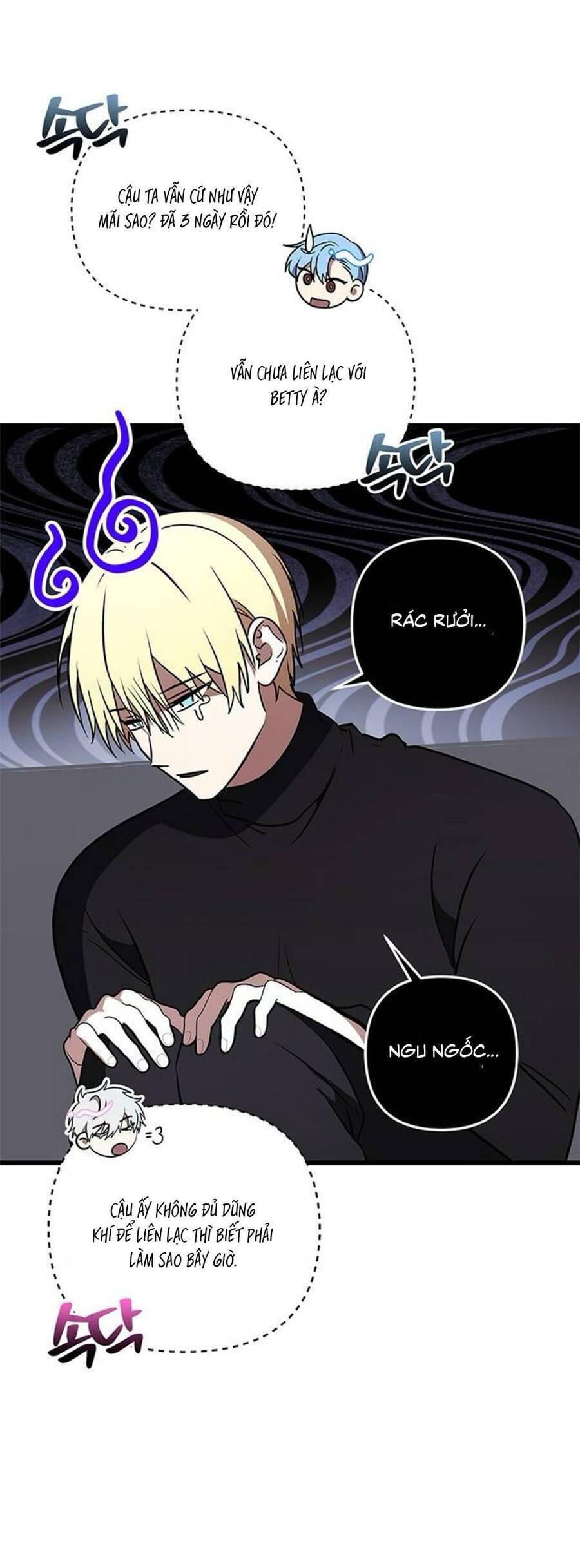 Định Nghĩa Về Nhân Vật Phản Diện Chapter 29 - 6