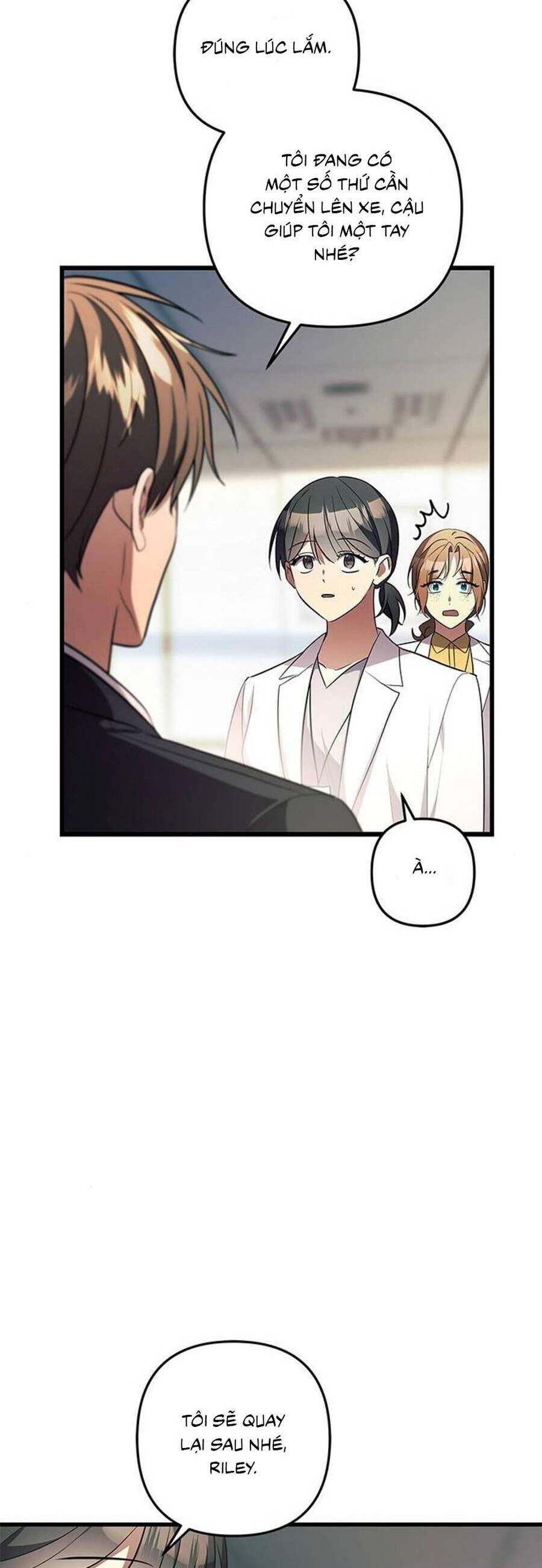 Định Nghĩa Về Nhân Vật Phản Diện Chapter 29 - 51