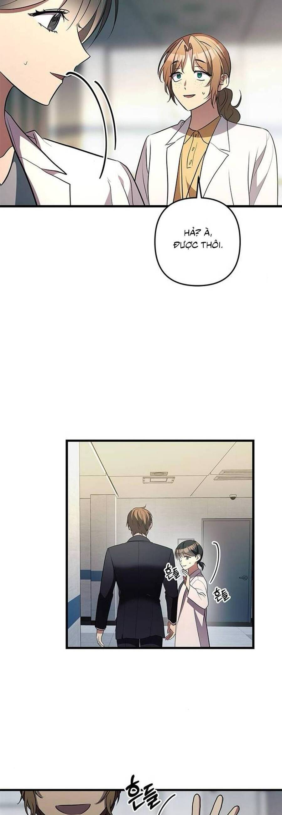 Định Nghĩa Về Nhân Vật Phản Diện Chapter 29 - 52