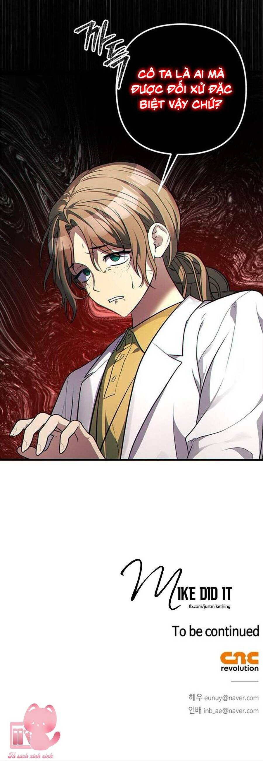 Định Nghĩa Về Nhân Vật Phản Diện Chapter 29 - 54