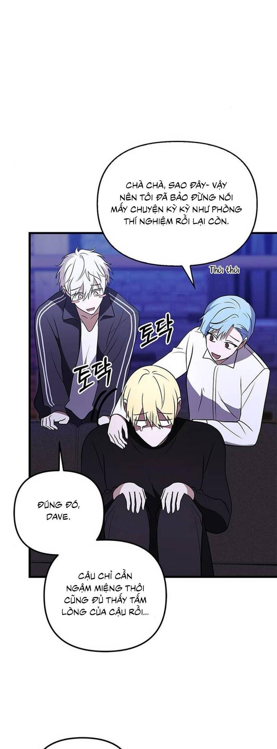 Định Nghĩa Về Nhân Vật Phản Diện Chapter 29 - 7