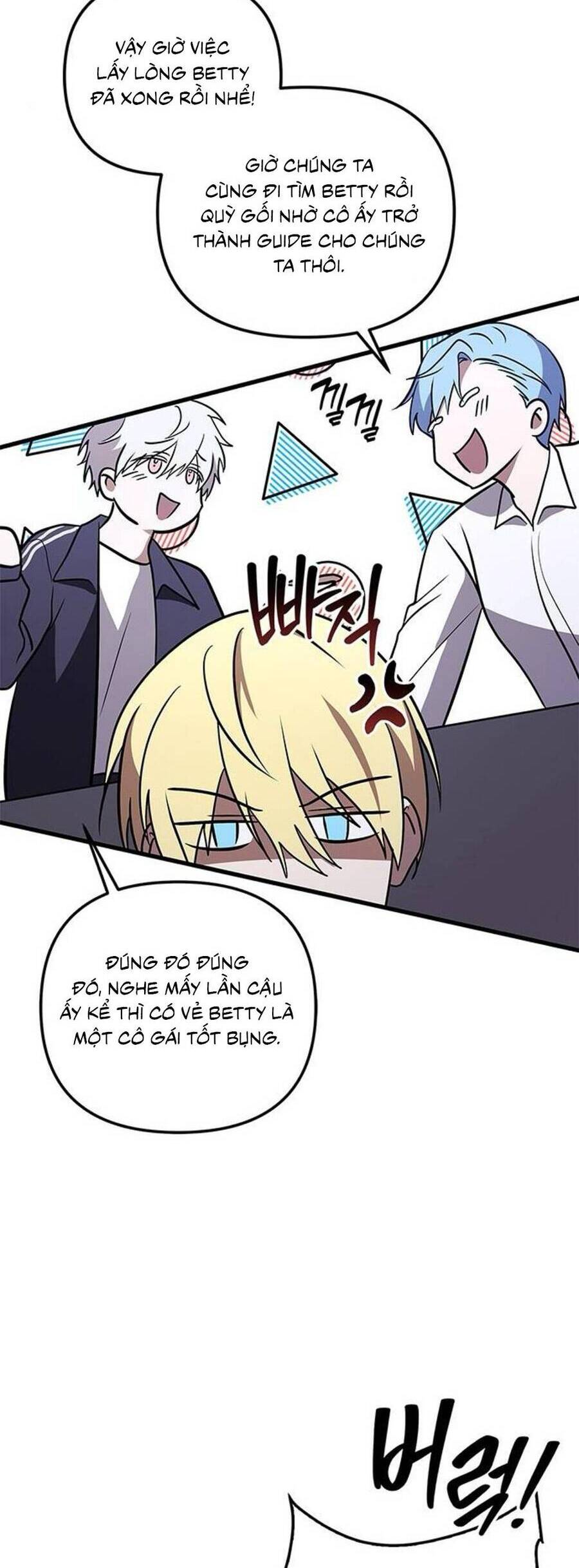 Định Nghĩa Về Nhân Vật Phản Diện Chapter 29 - 8