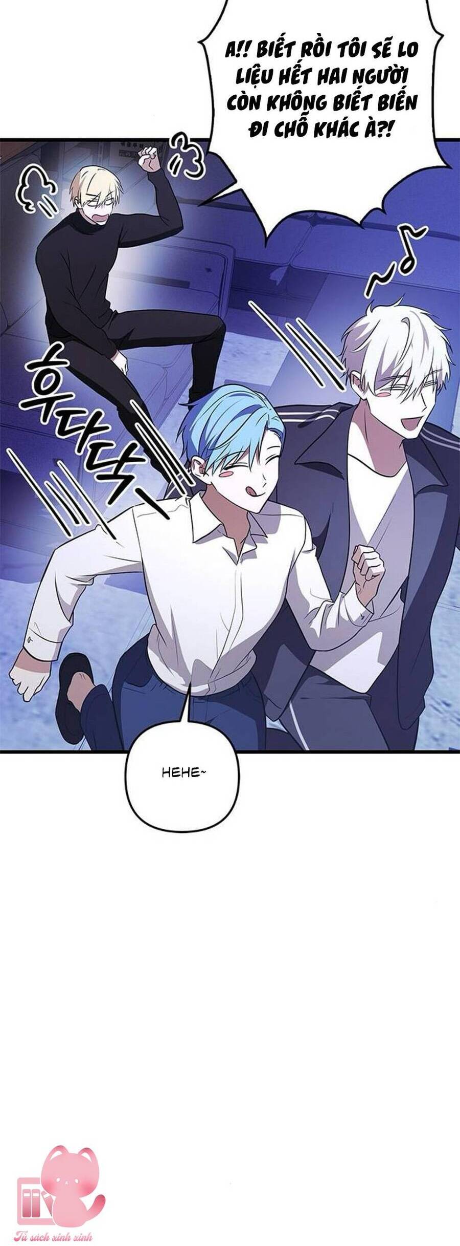 Định Nghĩa Về Nhân Vật Phản Diện Chapter 29 - 9