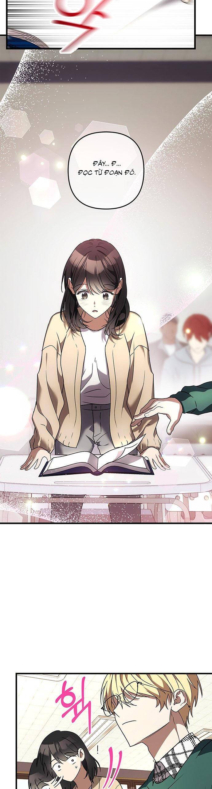 Định Nghĩa Về Nhân Vật Phản Diện Chapter 3 - 11