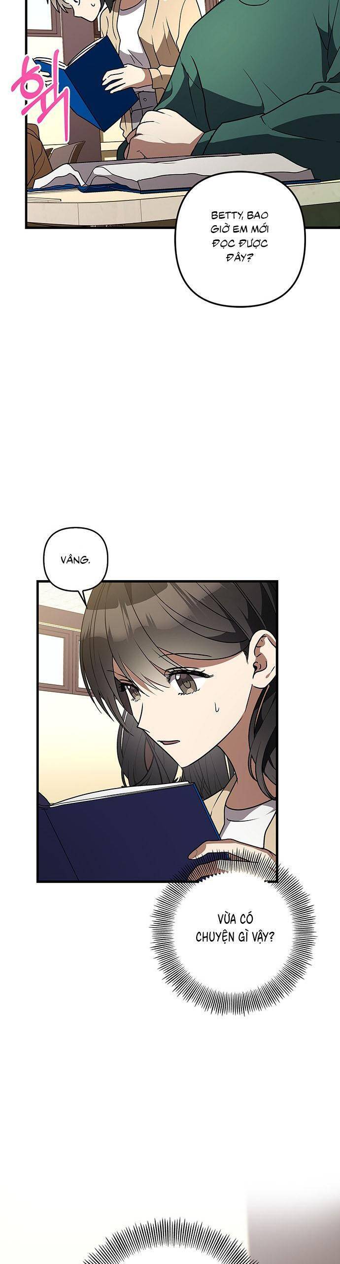 Định Nghĩa Về Nhân Vật Phản Diện Chapter 3 - 12