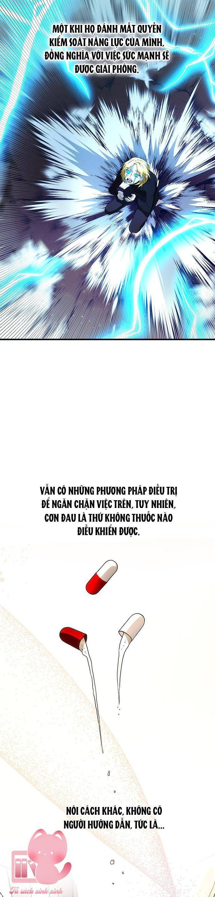 Định Nghĩa Về Nhân Vật Phản Diện Chapter 3 - 19