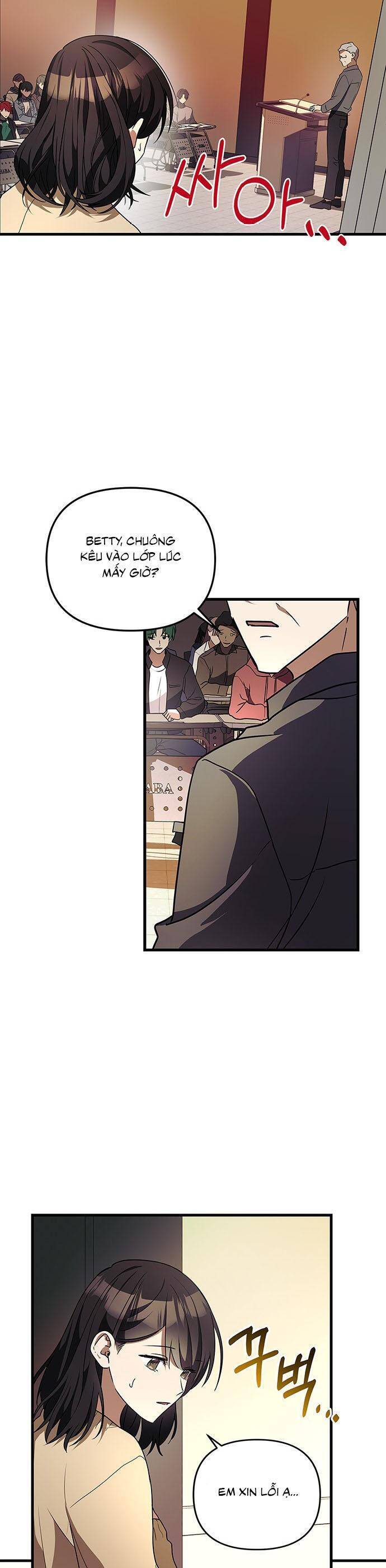 Định Nghĩa Về Nhân Vật Phản Diện Chapter 3 - 3