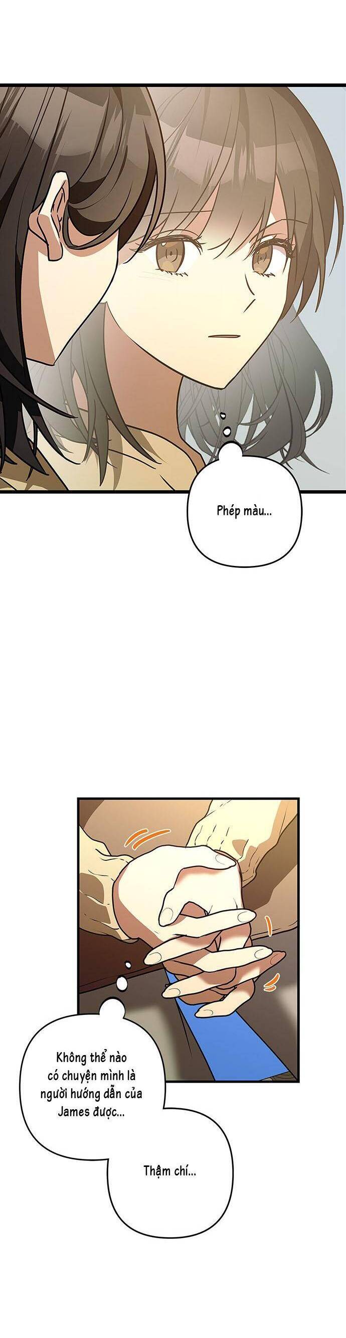 Định Nghĩa Về Nhân Vật Phản Diện Chapter 3 - 21