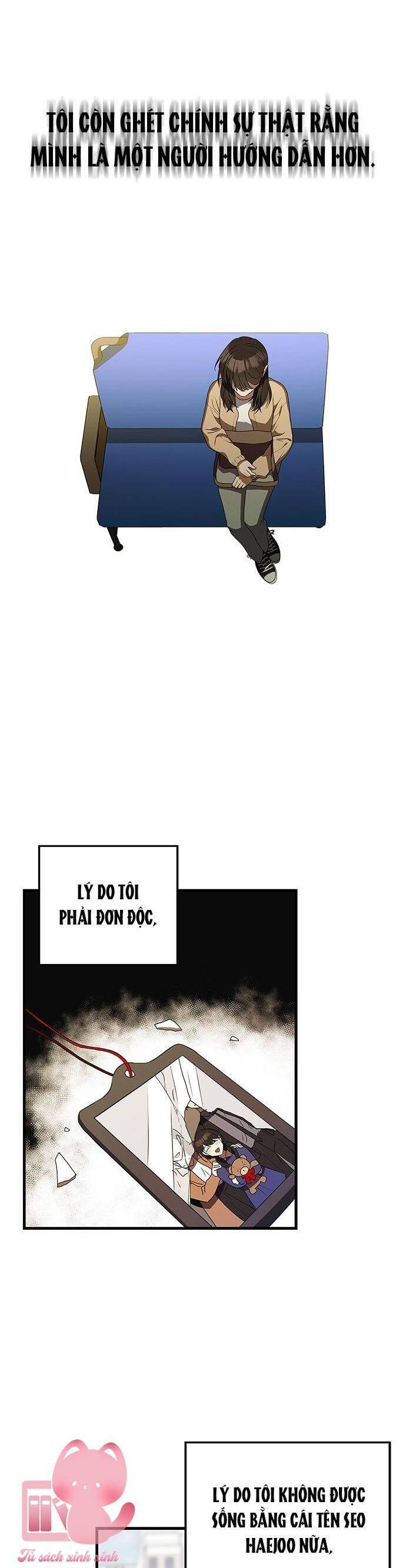 Định Nghĩa Về Nhân Vật Phản Diện Chapter 3 - 22