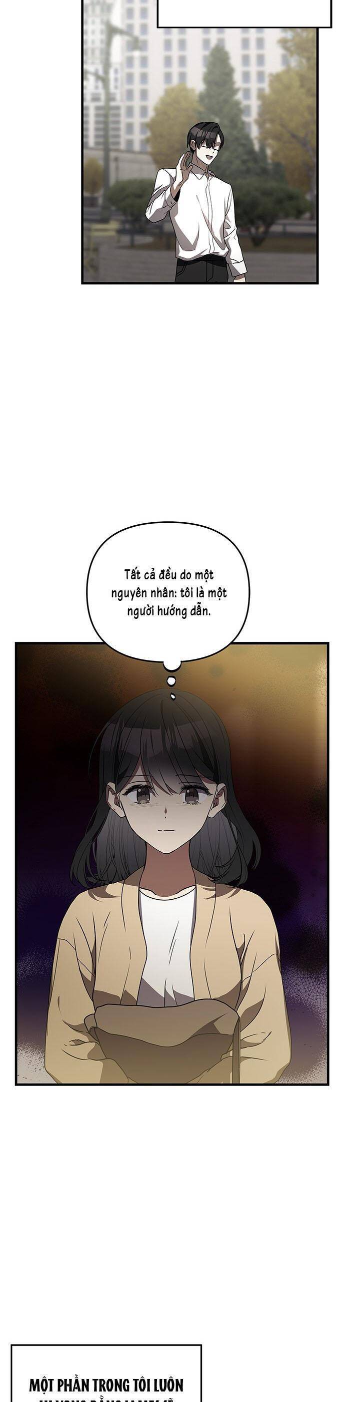 Định Nghĩa Về Nhân Vật Phản Diện Chapter 3 - 23