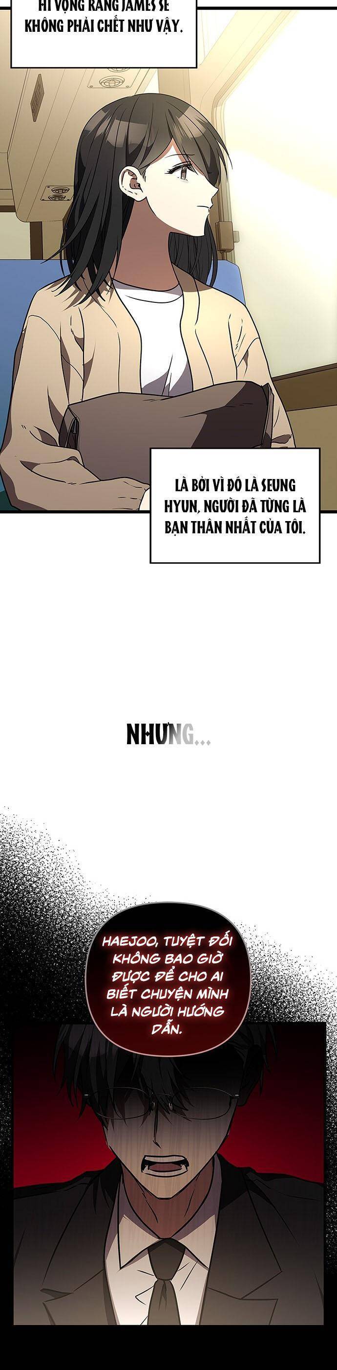 Định Nghĩa Về Nhân Vật Phản Diện Chapter 3 - 24