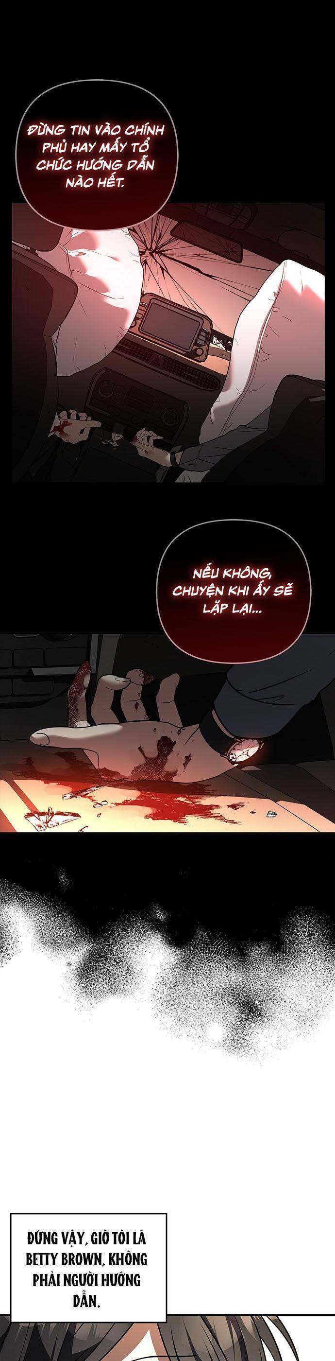 Định Nghĩa Về Nhân Vật Phản Diện Chapter 3 - 25