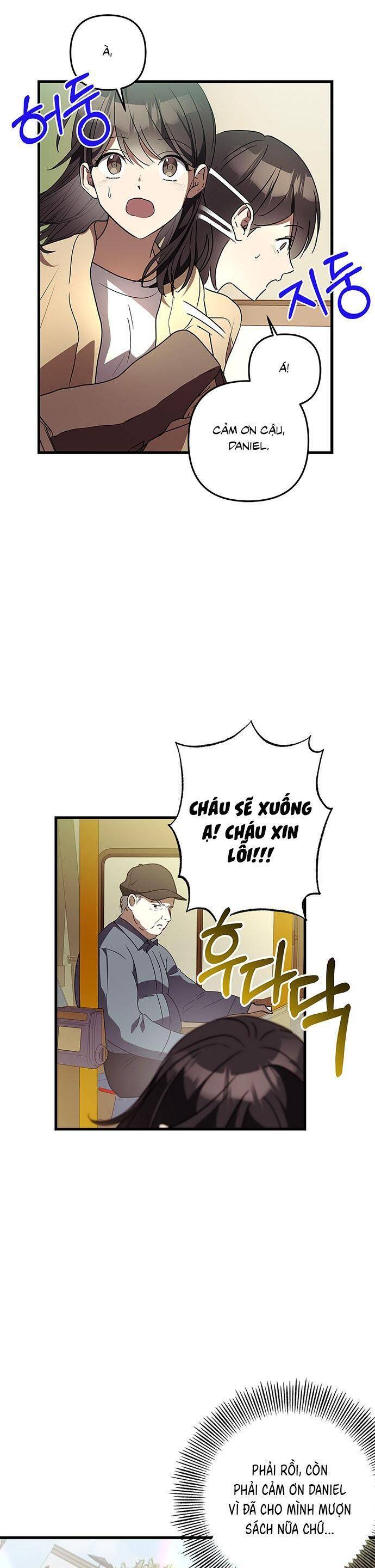 Định Nghĩa Về Nhân Vật Phản Diện Chapter 3 - 28