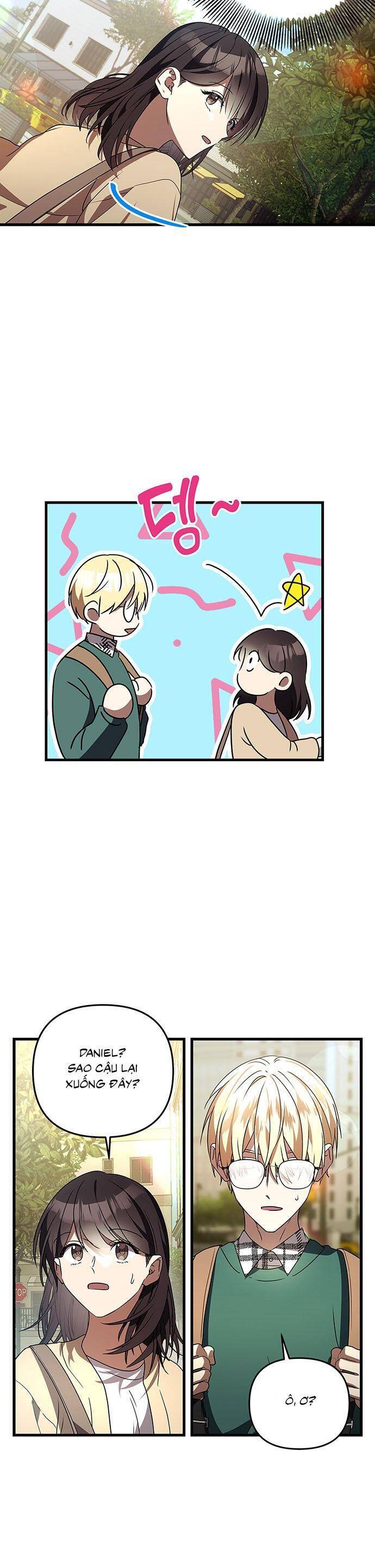 Định Nghĩa Về Nhân Vật Phản Diện Chapter 3 - 29