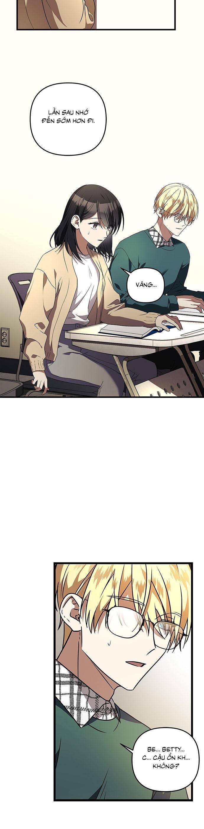 Định Nghĩa Về Nhân Vật Phản Diện Chapter 3 - 4