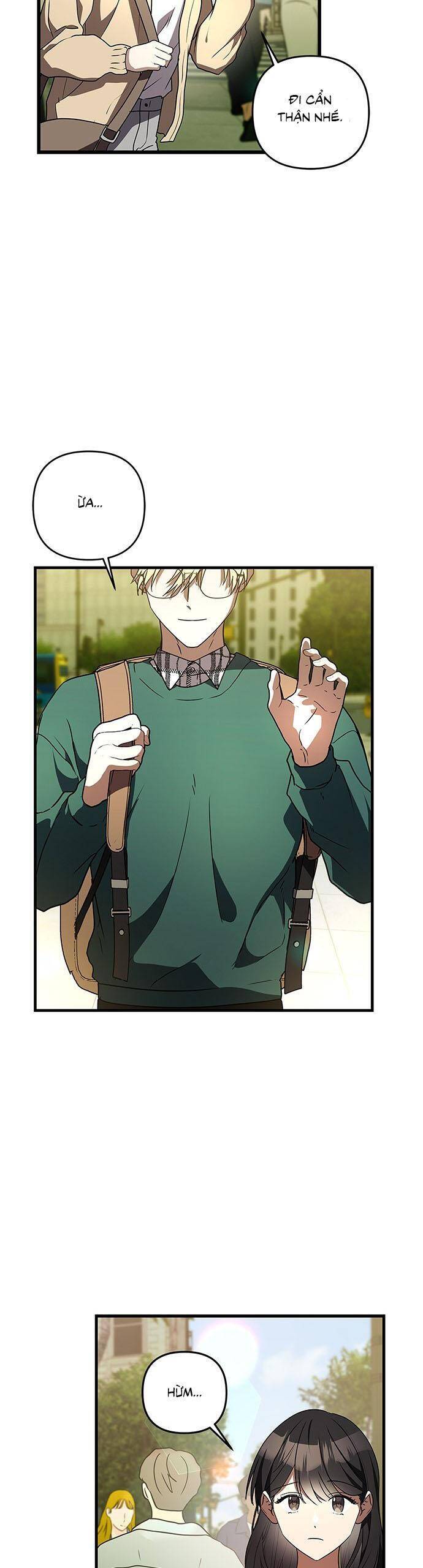Định Nghĩa Về Nhân Vật Phản Diện Chapter 3 - 32