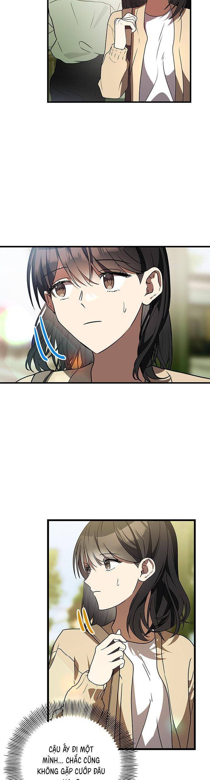 Định Nghĩa Về Nhân Vật Phản Diện Chapter 3 - 33