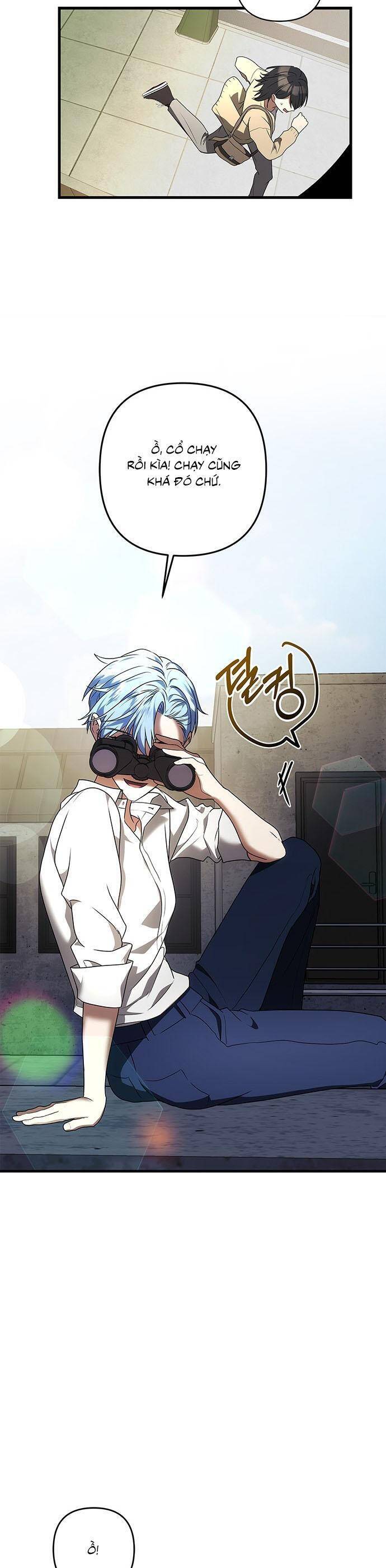 Định Nghĩa Về Nhân Vật Phản Diện Chapter 3 - 37