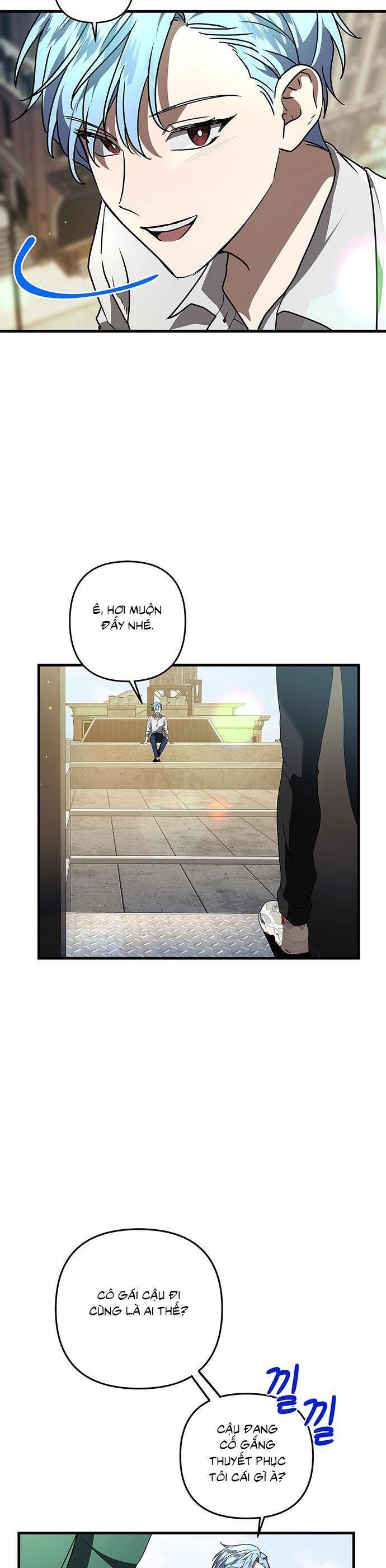 Định Nghĩa Về Nhân Vật Phản Diện Chapter 3 - 38