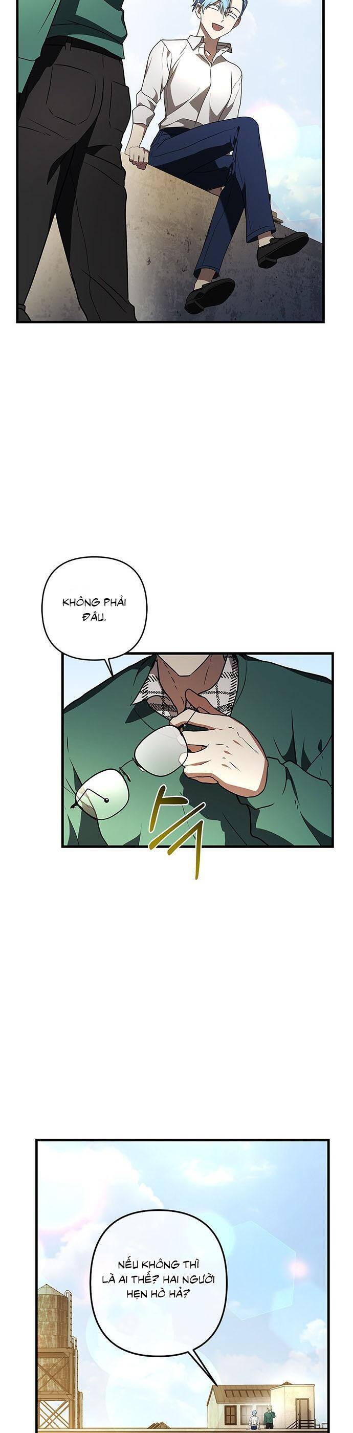 Định Nghĩa Về Nhân Vật Phản Diện Chapter 3 - 39