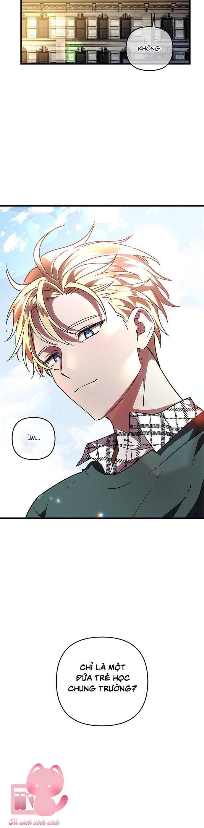 Định Nghĩa Về Nhân Vật Phản Diện Chapter 3 - 40