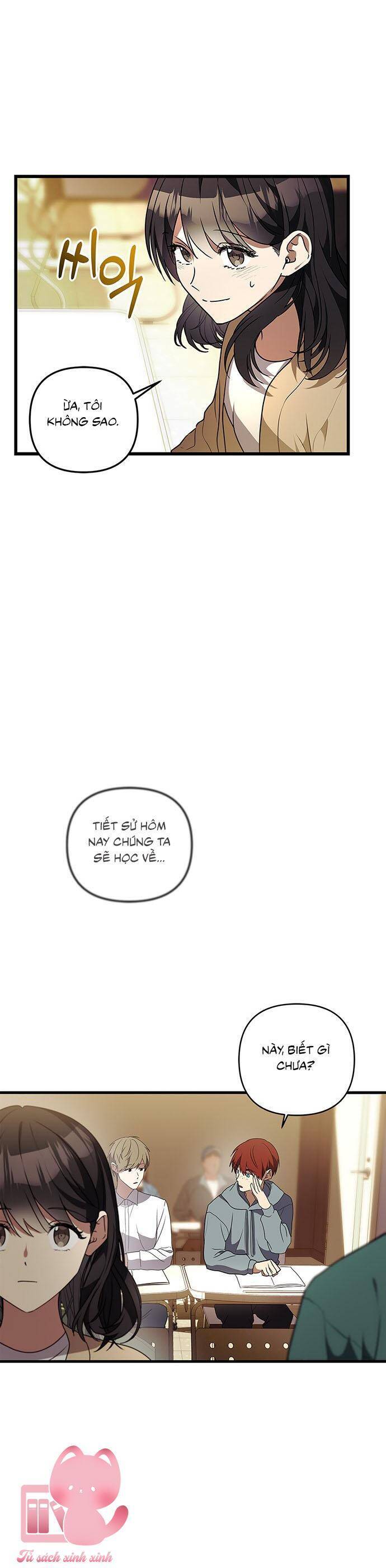 Định Nghĩa Về Nhân Vật Phản Diện Chapter 3 - 5