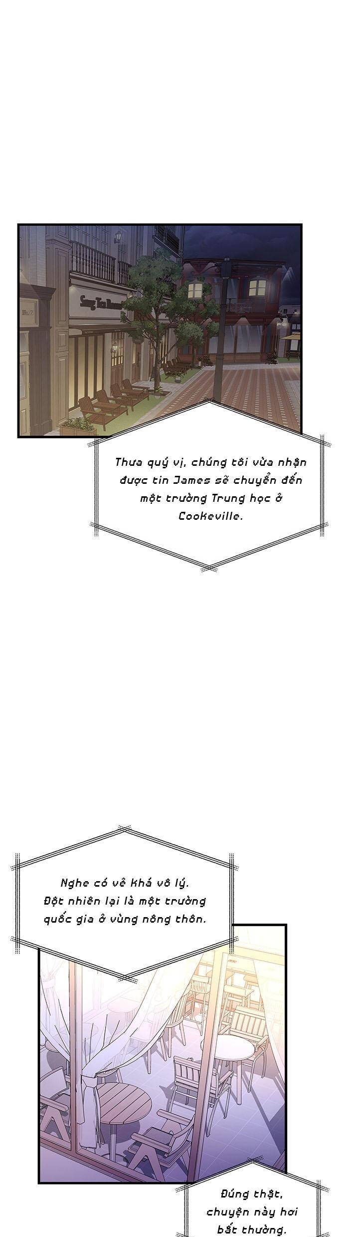 Định Nghĩa Về Nhân Vật Phản Diện Chapter 3 - 41