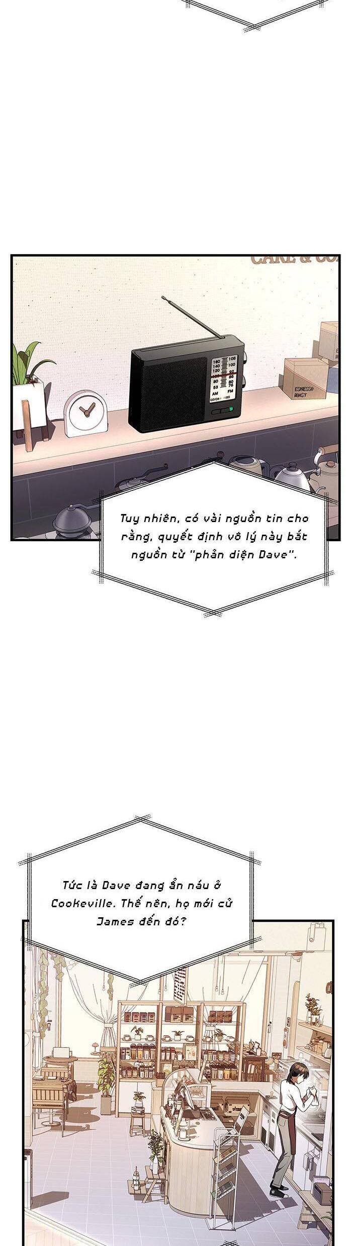 Định Nghĩa Về Nhân Vật Phản Diện Chapter 3 - 42