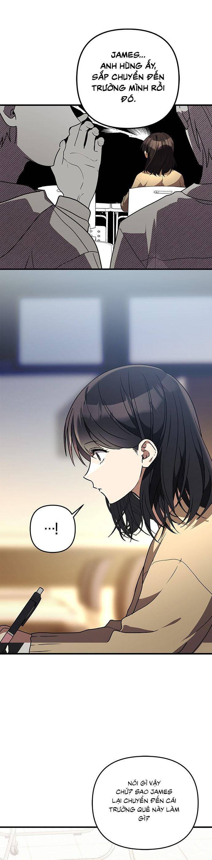 Định Nghĩa Về Nhân Vật Phản Diện Chapter 3 - 6