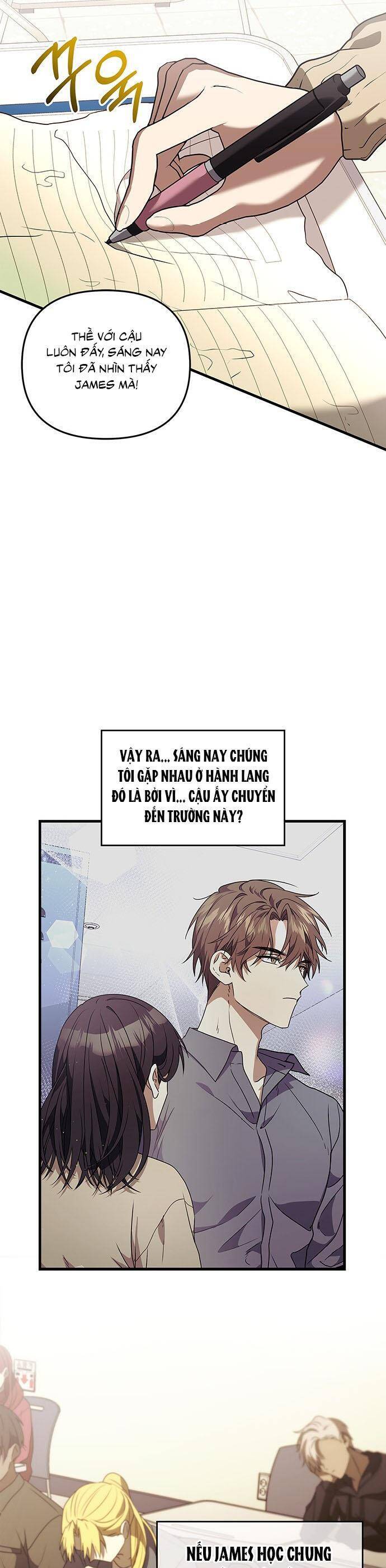 Định Nghĩa Về Nhân Vật Phản Diện Chapter 3 - 7