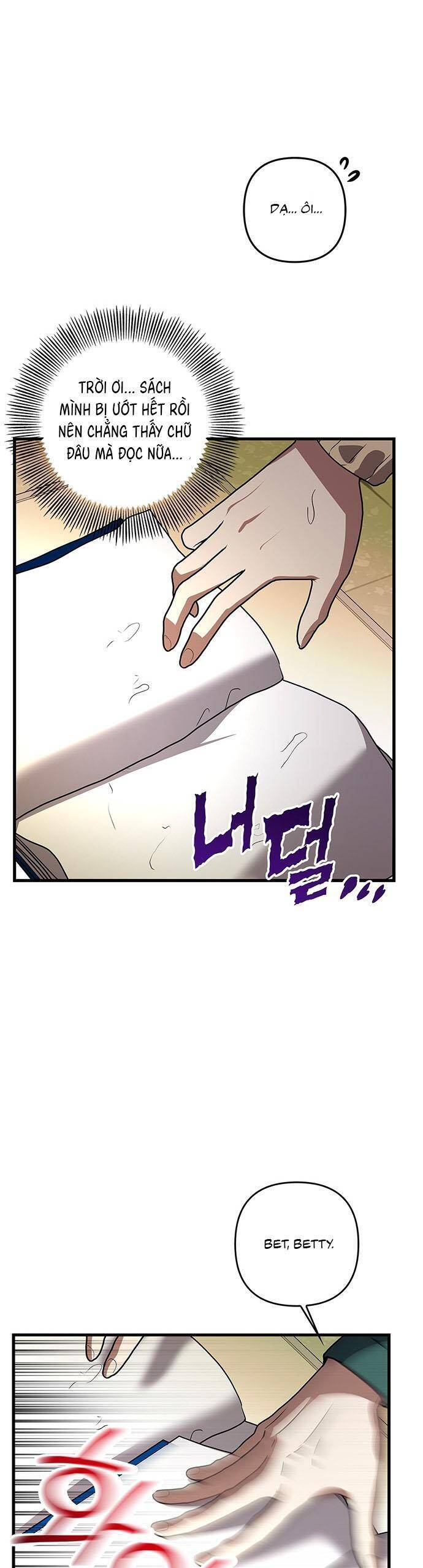 Định Nghĩa Về Nhân Vật Phản Diện Chapter 3 - 10