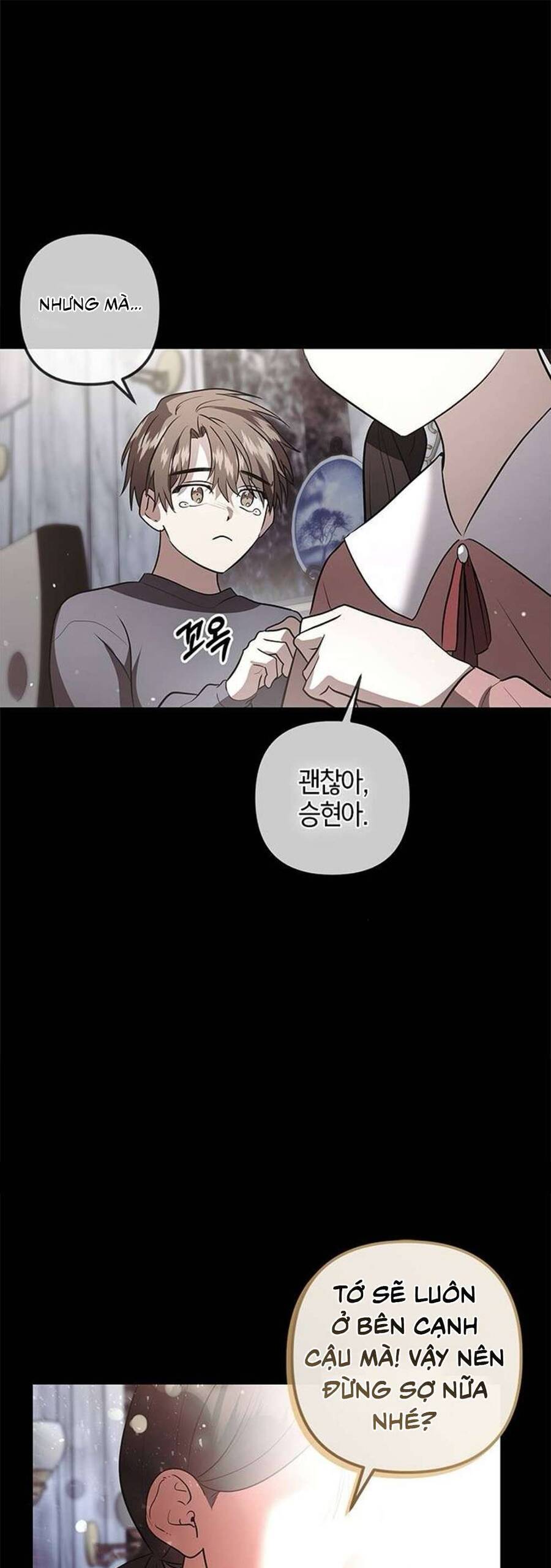 Định Nghĩa Về Nhân Vật Phản Diện Chapter 30 - 18