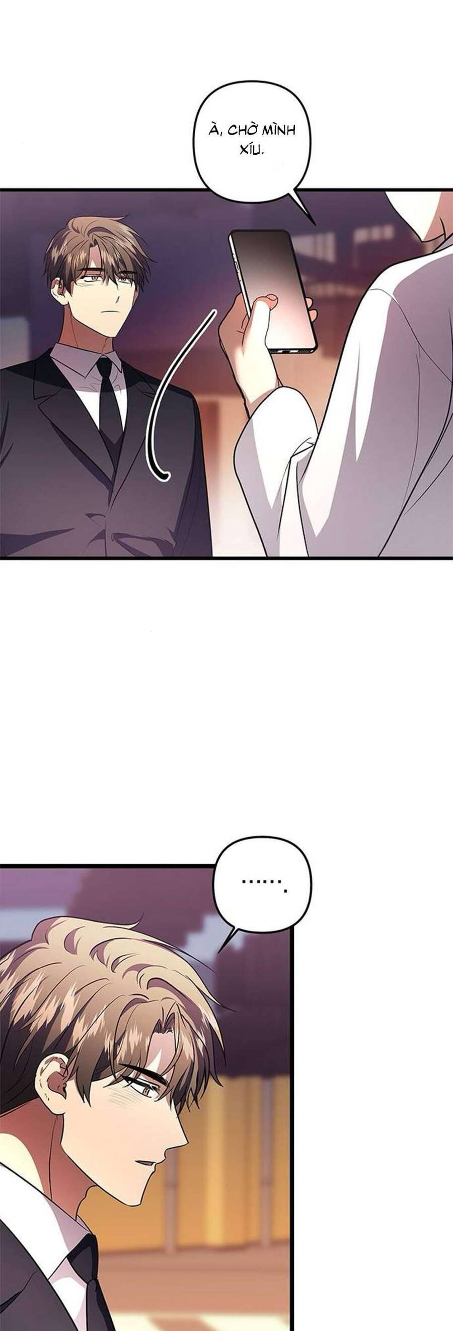 Định Nghĩa Về Nhân Vật Phản Diện Chapter 30 - 22
