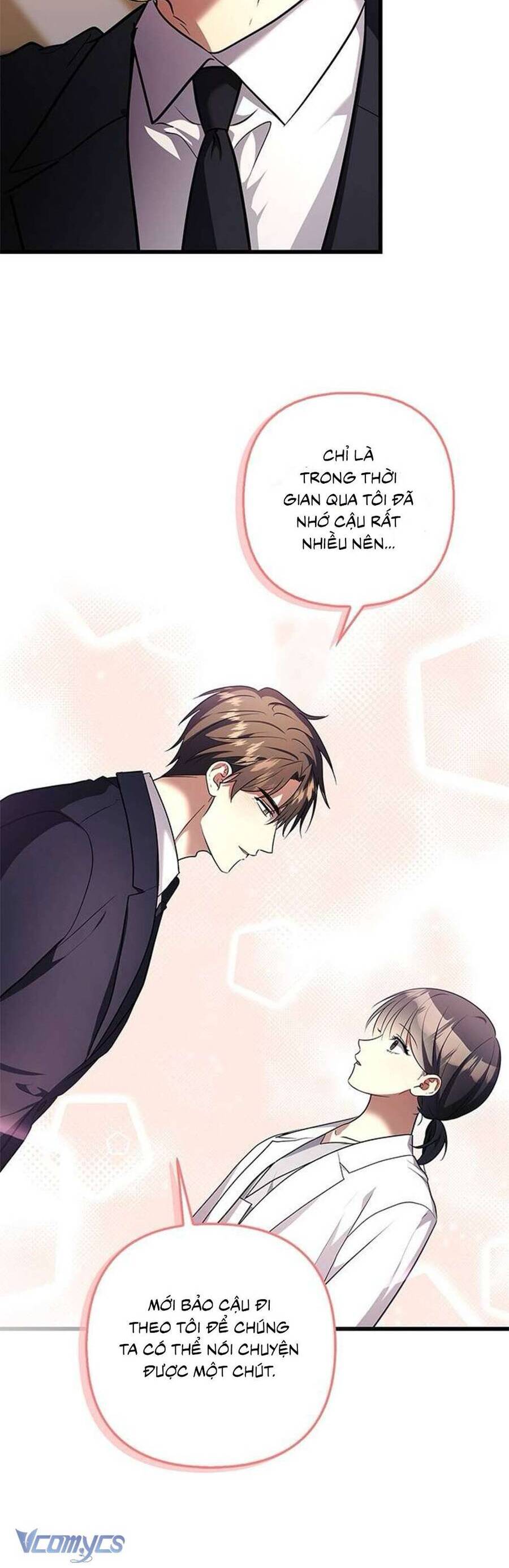 Định Nghĩa Về Nhân Vật Phản Diện Chapter 30 - 4