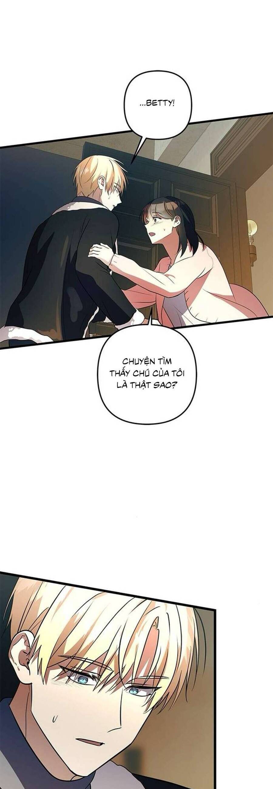 Định Nghĩa Về Nhân Vật Phản Diện Chapter 30 - 31