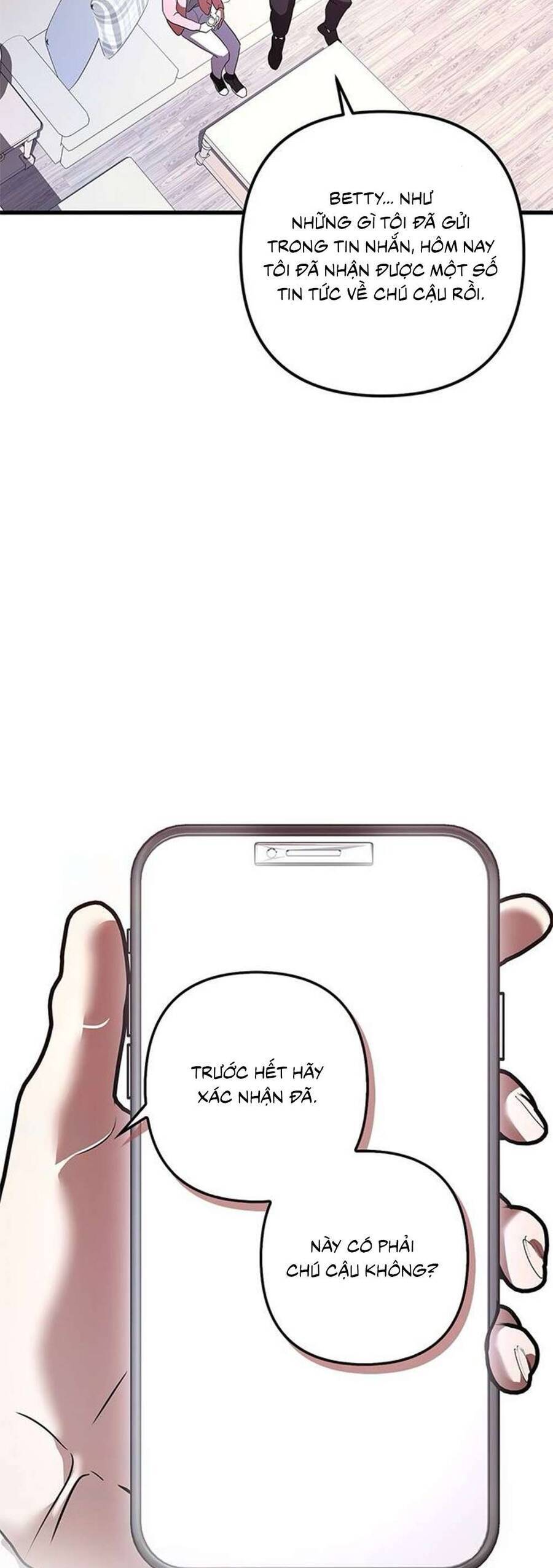 Định Nghĩa Về Nhân Vật Phản Diện Chapter 30 - 35